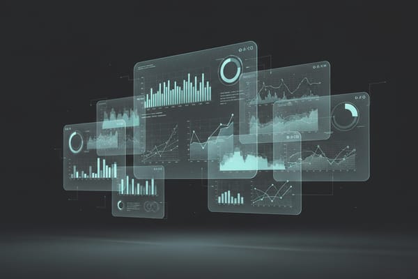 Dashboards for Your Business: How to Build Panels You'll Actually Use
