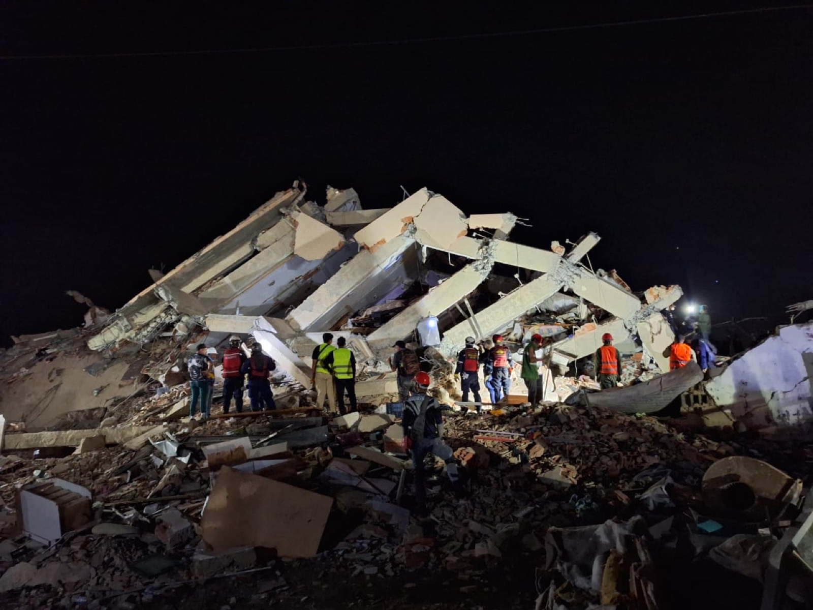 Terremoto de Venezuela: subimos a $45 y destinamos parte cada mes