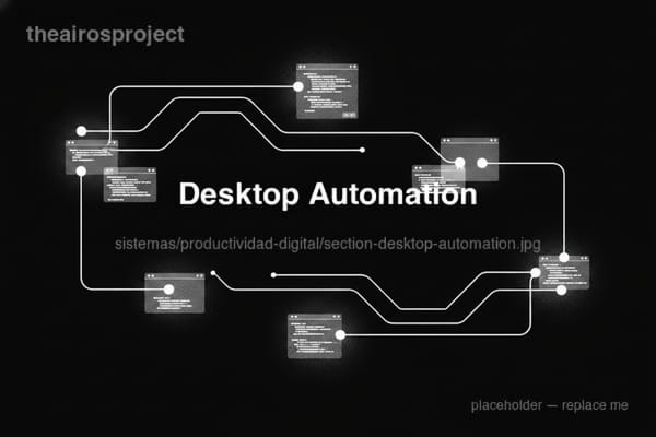 Desktop Automation